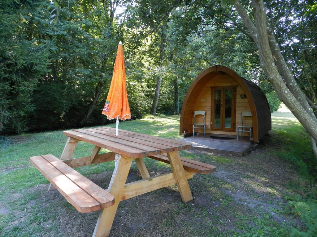 B&B Le Danica Dordives Exterior photo