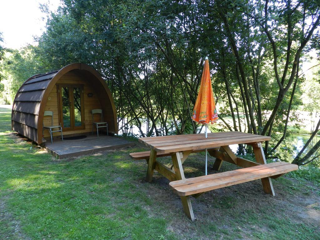 B&B Le Danica Dordives Exterior photo