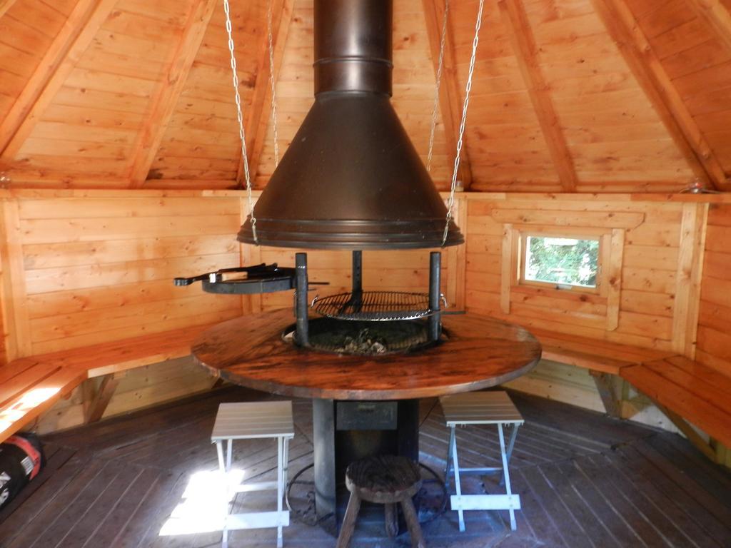 B&B Le Danica Dordives Exterior photo