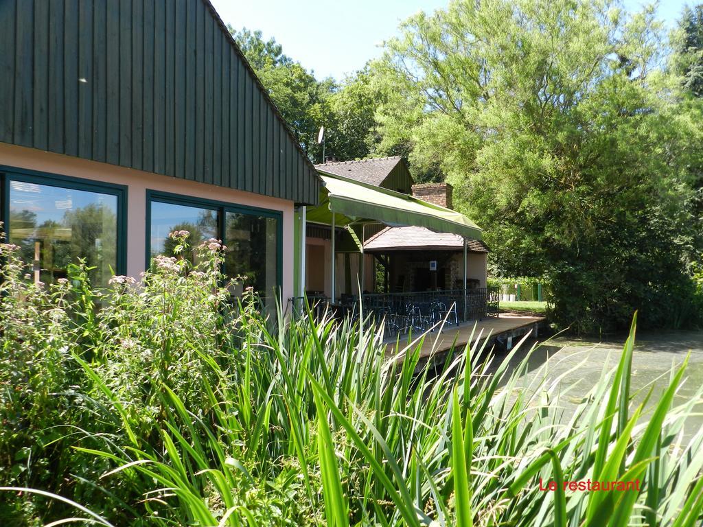 B&B Le Danica Dordives Exterior photo