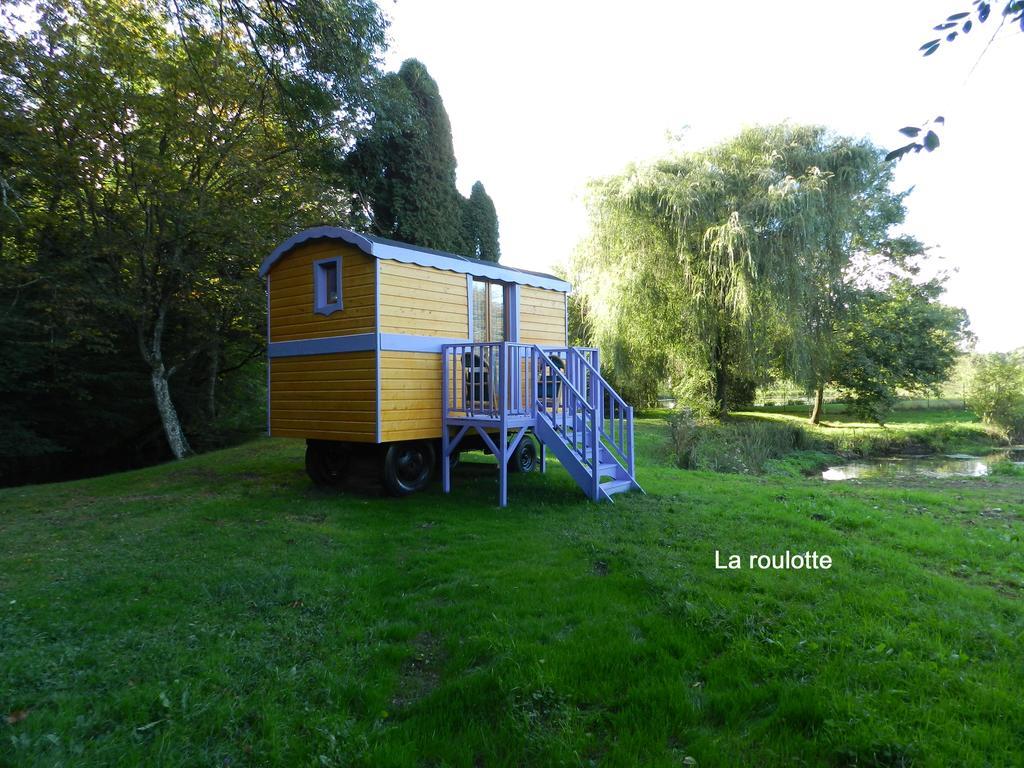 B&B Le Danica Dordives Exterior photo