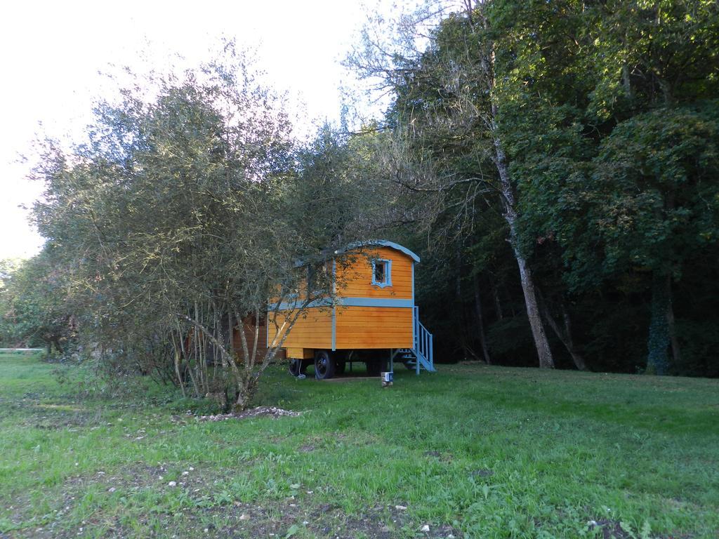 B&B Le Danica Dordives Exterior photo