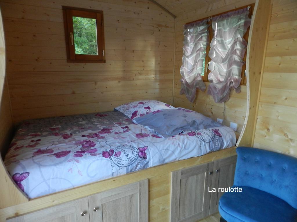 B&B Le Danica Dordives Exterior photo